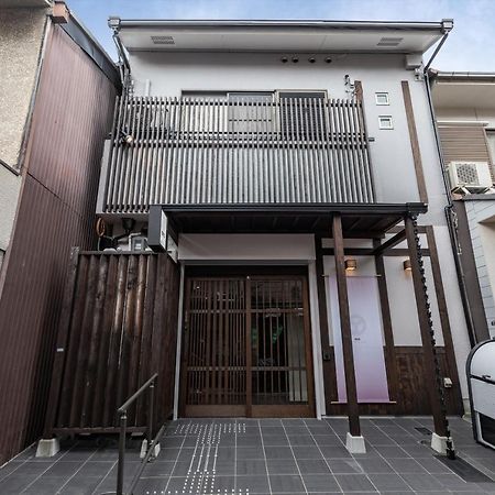 Oyo Ryokan E-Stay Kyoto Rokujo Exterior photo